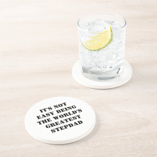 義父 コースター (側面)