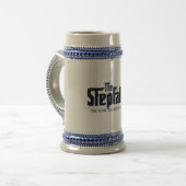 義父 ビールジョッキ (正面左)