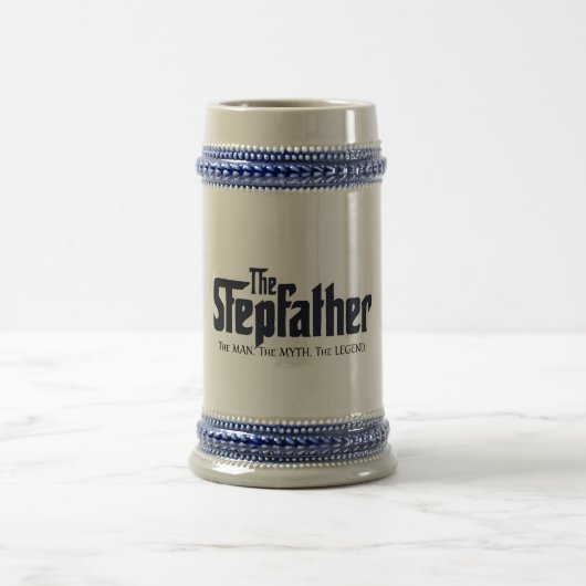 義父 ビールジョッキ (中央)