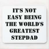 義父 マウスパッド (正面)