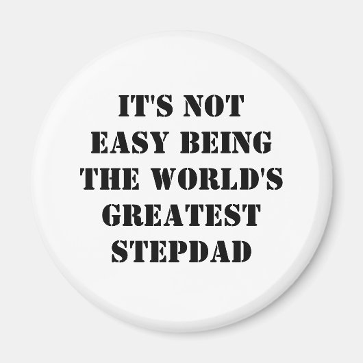 義父 マグネット (正面)