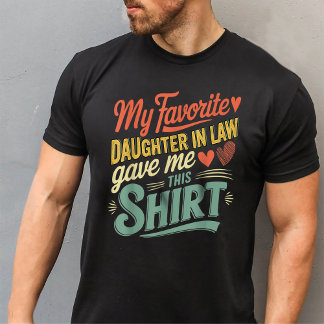 義理お気に入りのの娘が与えこのシャツ Tシャツ