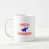 義理すごい父 コーヒーマグカップ (左)