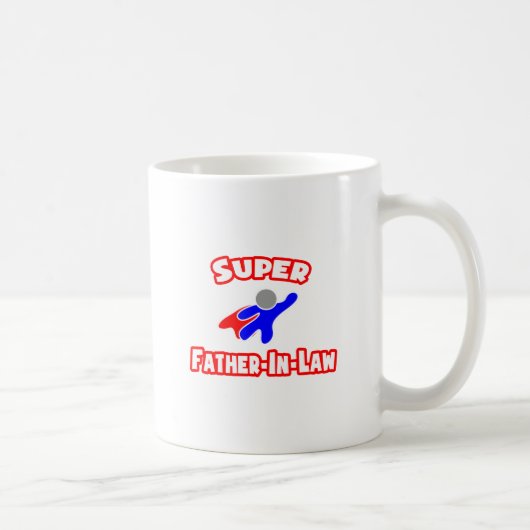 義理すごい父 コーヒーマグカップ (右)