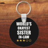 義理の兄から来た世界で最も親しい義理の姉 キーホルダー (正面)