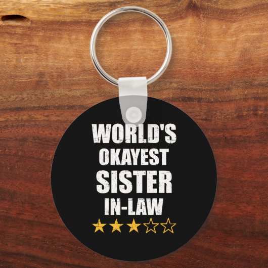 義理の兄から来た世界で最も親しい義理の姉 キーホルダー (正面)