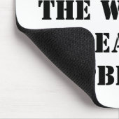 義理の兄弟 マウスパッド (コーナー)