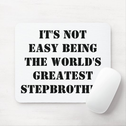 義理の兄弟 マウスパッド (マウス)