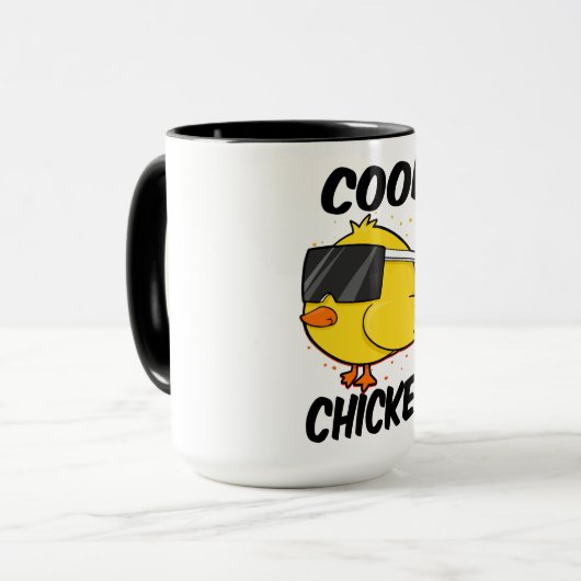 義理の兄 マグカップ (正面左)