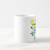 義理の妹引用文マグ コーヒーマグカップ (中央)