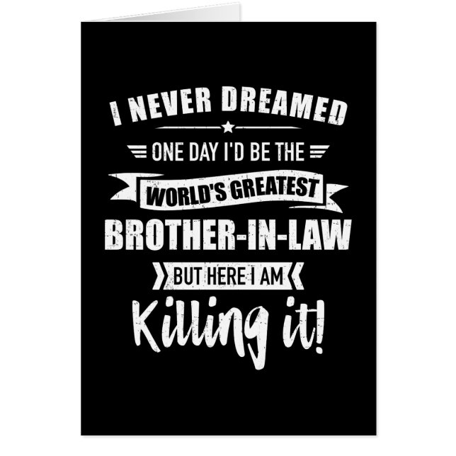 義理の姉から来た世界で最も偉大な義兄 (正面)