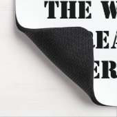 義理の姉 マウスパッド (コーナー)