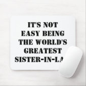 義理の姉 マウスパッド (マウス)