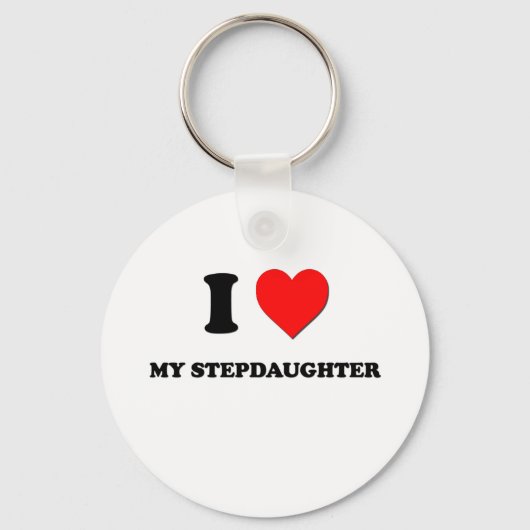 義理の娘が好き キーホルダー (正面)