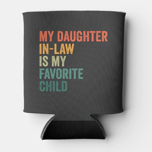 義理の娘が子お気に入りのレトロ 缶クーラー (正面)