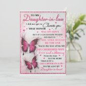 義理の娘だけど私の心の娘でもある シーズンカード (スタンド正面)