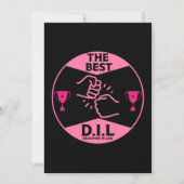 義理の娘に最適なプレゼント シーズンカード (正面)