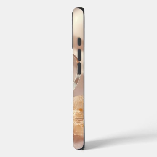 義理の娘の評価ハートモバイルケース Case-Mate iPhoneケース (裏面 / 左)