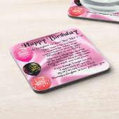 義理の娘の詩-ハッピーバースデー コースター (左側)