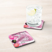 義理の娘の詩-ハッピーバースデー コースター (右側)