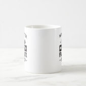 義理の娘は子お気に入りのだ コーヒーマグカップ (中央)