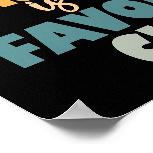 義理の娘は子お気に入りのだ ポスター (角)