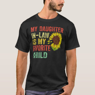 義理の娘は子お気に入りのヴィンテージSu Tシャツ