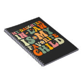 義理の娘は子どもが大お気に入りの虫だ ノートブック (右側)