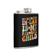 義理の娘は子どもが大お気に入りの虫だ フラスク (右)