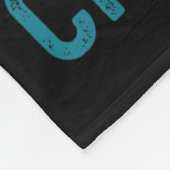 義理の娘は私のお気に入りの子どもの父 フリースブランケット (角)