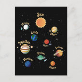 義理の娘は私の子お気に入りのだ ポストカード (正面)