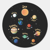 義理の娘は私の子お気に入りのだ ラウンドシール (正面)