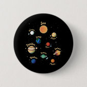 義理の娘は私の子お気に入りのだ 缶バッジ (正面)