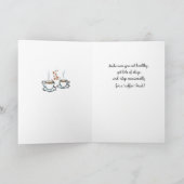 義理の娘は面白いハロウィーン魔女の醸造 カード (内部)