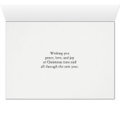 義理の娘クリスマスサンタオーバーデザート (内部横(下))