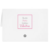 義理の娘バレンタインデー (裏面横)