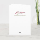 義理の娘ファースト・マザーズ・デイ・カップ・オブ・ラブ カード (裏面)