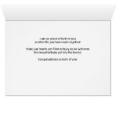 義理の娘夫婦おめでとうございます (内部横(下))