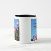 義理の娘、あなたは…の美しい部分である。 マグカップ (中央)