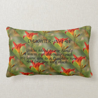 "義理の娘"の腰神経の枕 ランバークッション