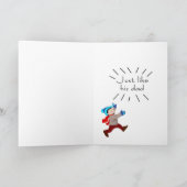 義理の娘 カード (内部)