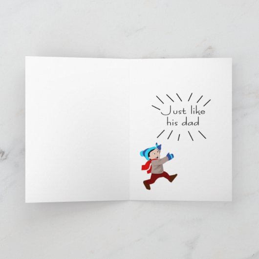 義理の娘 カード (内部)