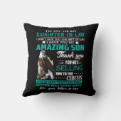 義理の娘 クッション (裏面)