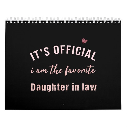 義理の娘Morからの誕生日クリスマス カレンダー (カバー)