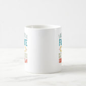義理の子お気に入りのどもが無い コーヒーマグカップ (中央)