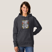 義理の子お気に入りの娘が無い パーカ (正面フル)