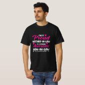 義理の子素晴らしの母 Tシャツ (正面フル)