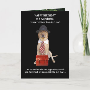 義理の息子か義理の兄弟 カード