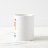 義理の息子が一番好きな子供 コーヒーマグカップ (中央)