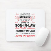 義理の息子であること マウスパッド (マウス)